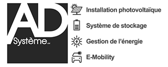 Logo AD Système Sàrl