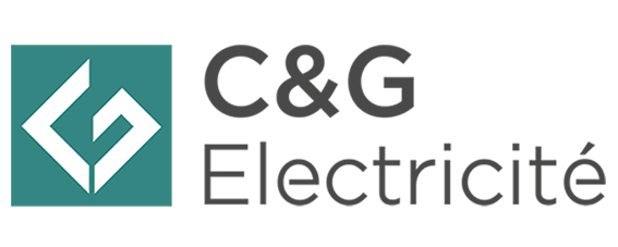 Logo C&G Electricité