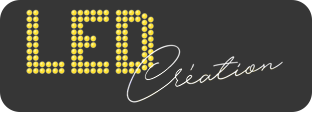 Logo Led Création